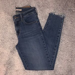 Levi’s skinny jeans